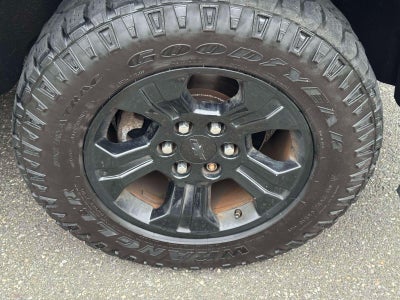 2016 Chevrolet Silverado 1500 2LT