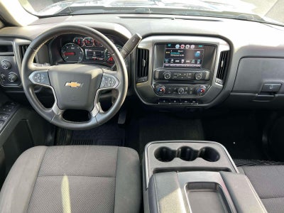 2016 Chevrolet Silverado 1500 1LT