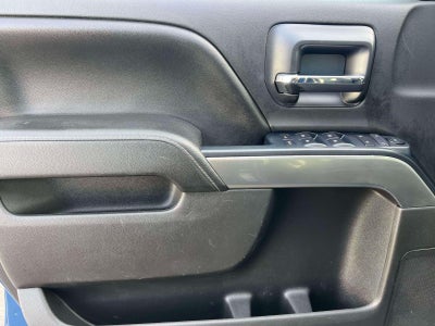 2016 Chevrolet Silverado 1500 1LT