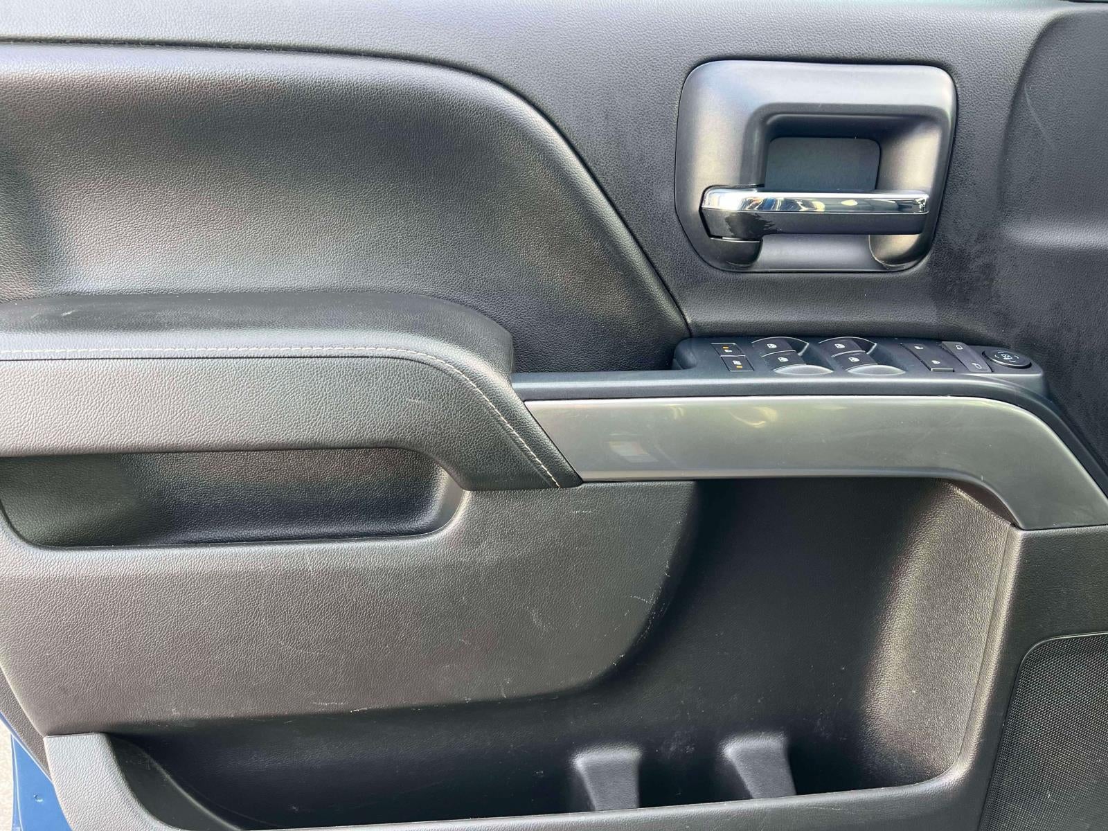 2016 Chevrolet Silverado 1500 1LT