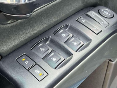 2016 Chevrolet Silverado 1500 1LT