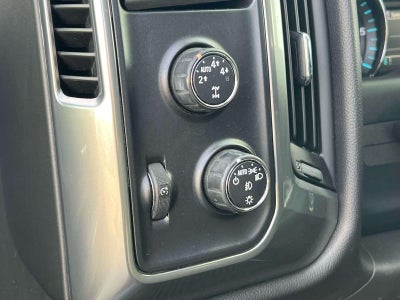 2016 Chevrolet Silverado 1500 1LT