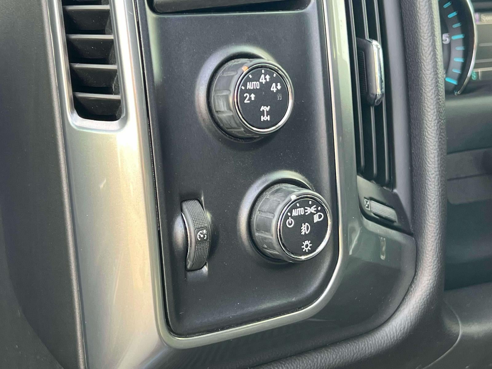 2016 Chevrolet Silverado 1500 1LT