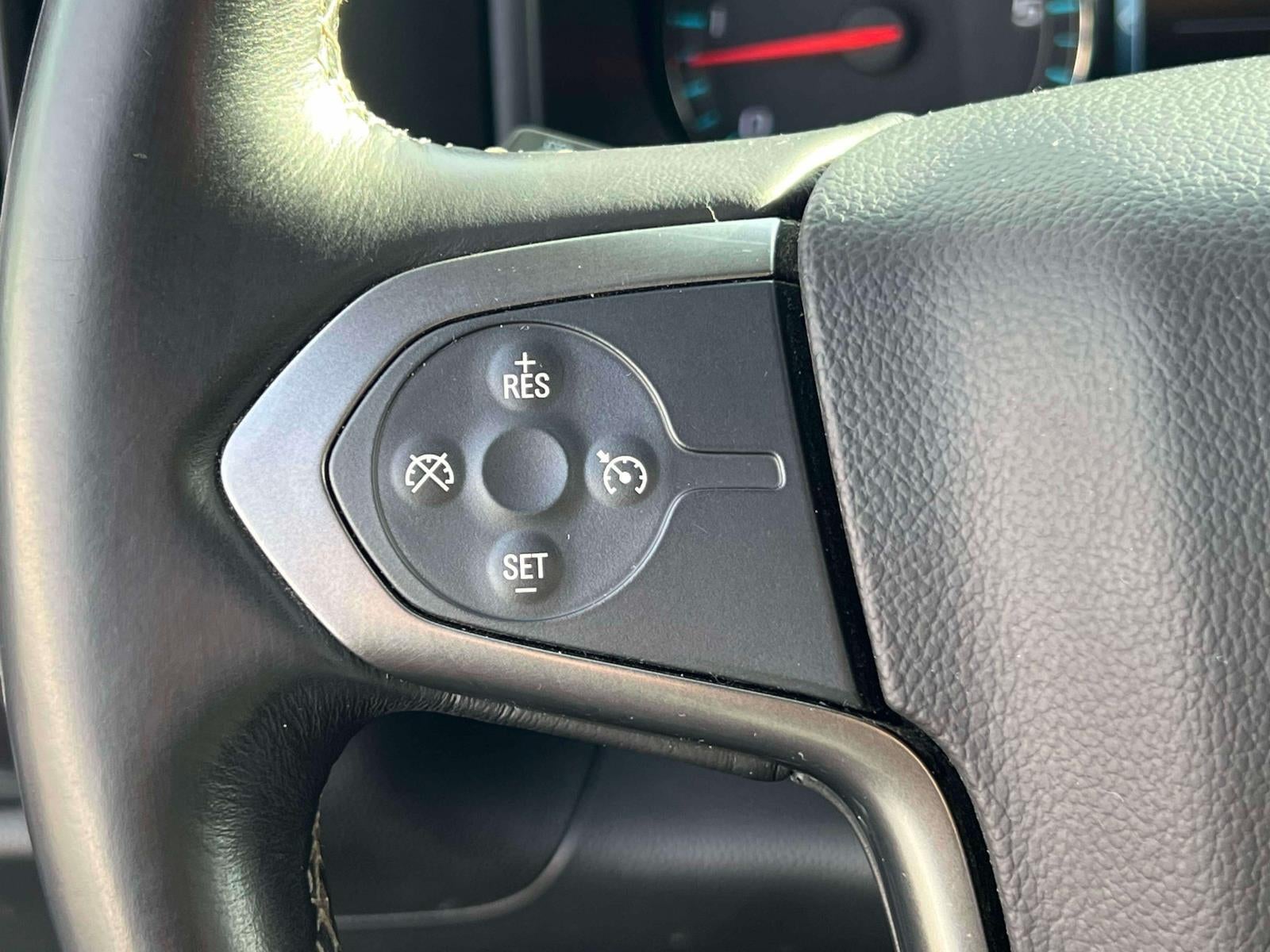 2016 Chevrolet Silverado 1500 1LT