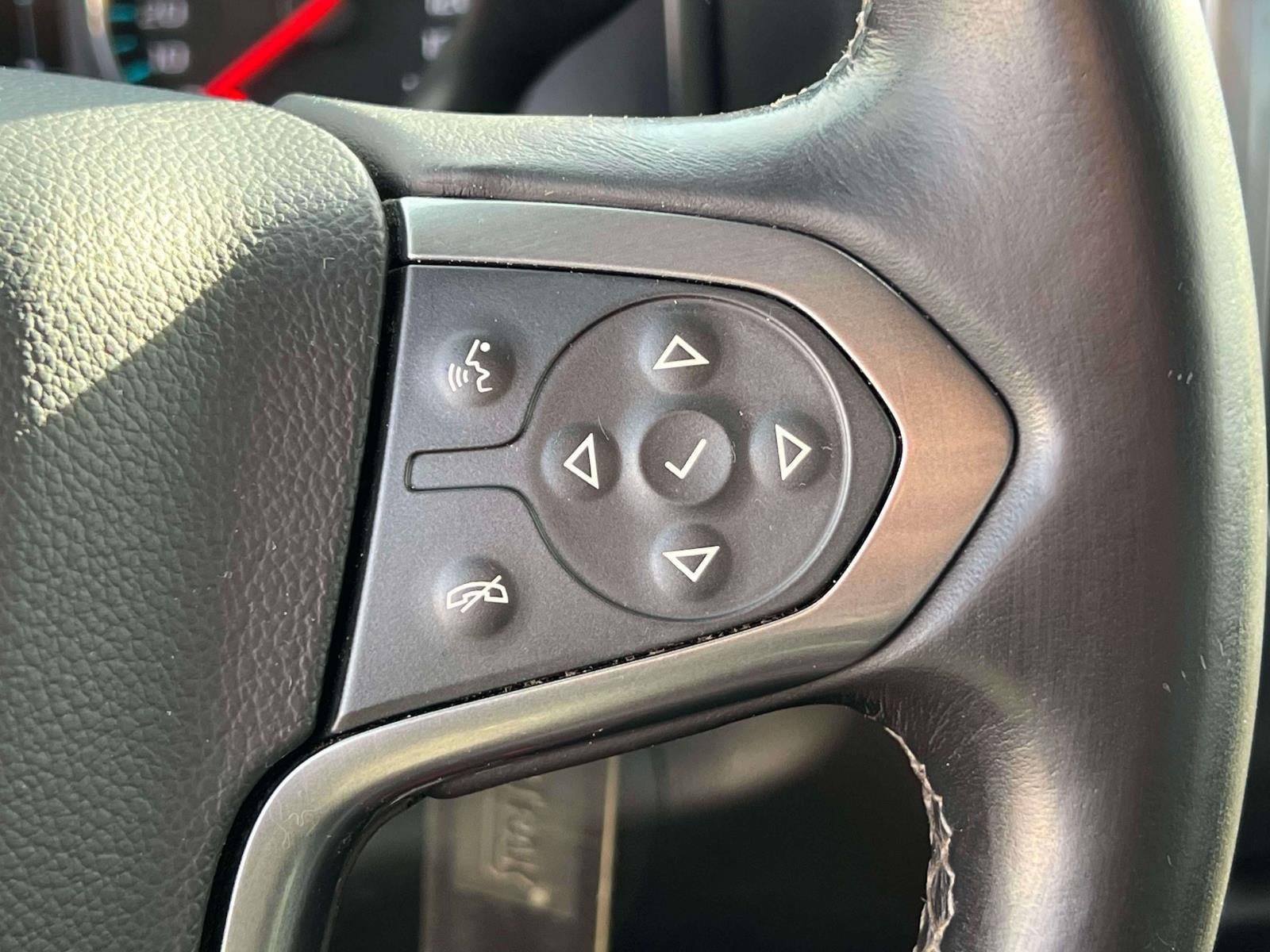 2016 Chevrolet Silverado 1500 1LT