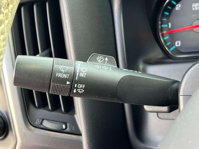 2016 Chevrolet Silverado 1500 1LT