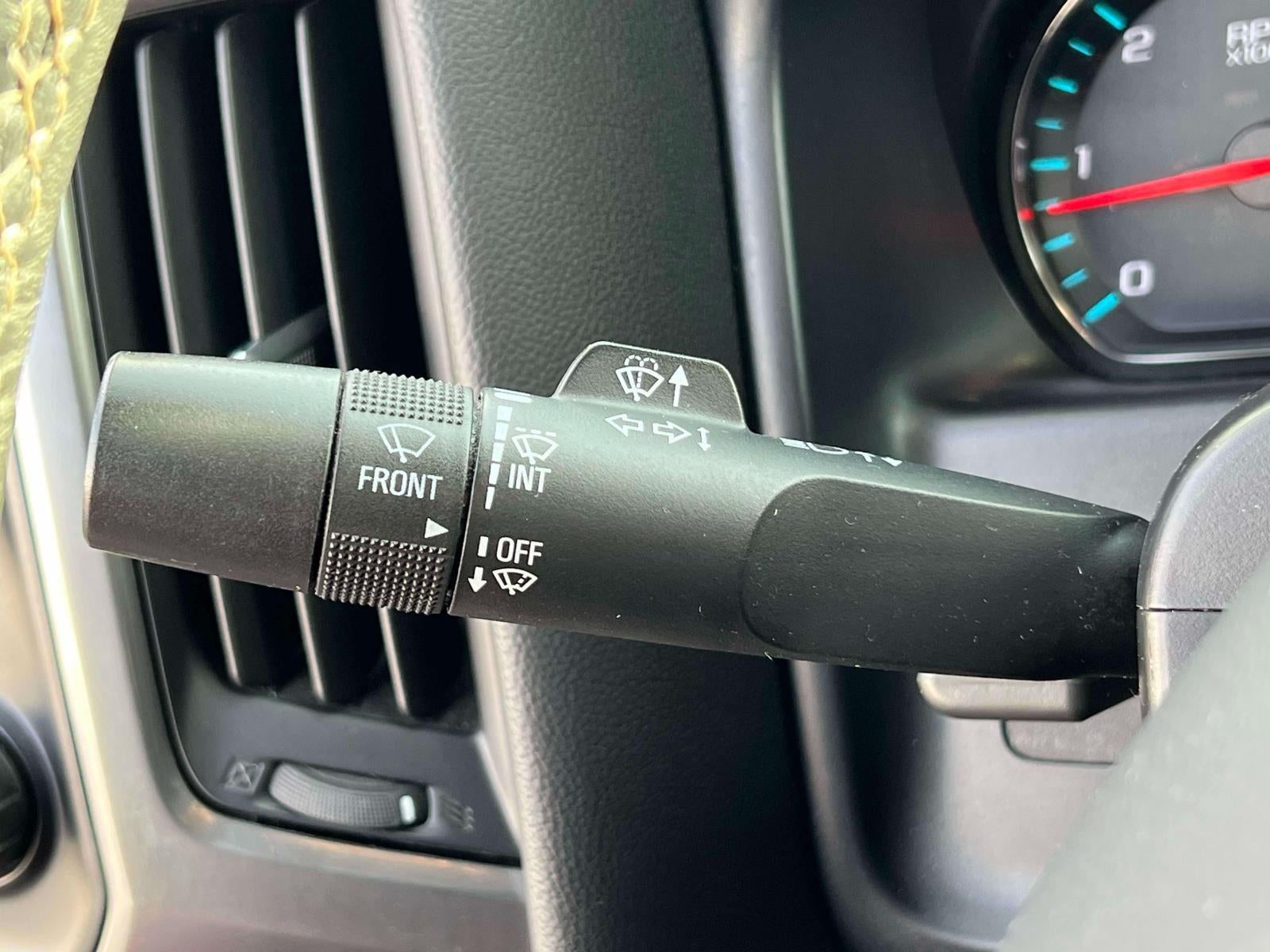 2016 Chevrolet Silverado 1500 1LT