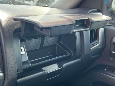 2016 Chevrolet Silverado 1500 1LT