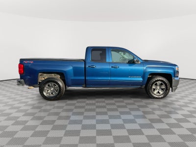 2016 Chevrolet Silverado 1500 1LT
