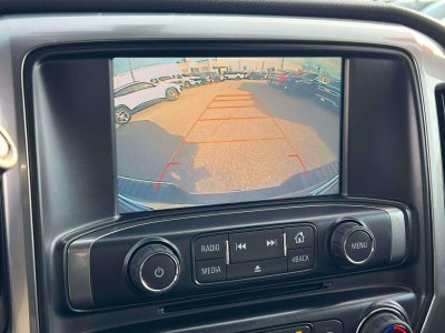 2016 Chevrolet Silverado 1500 1LT