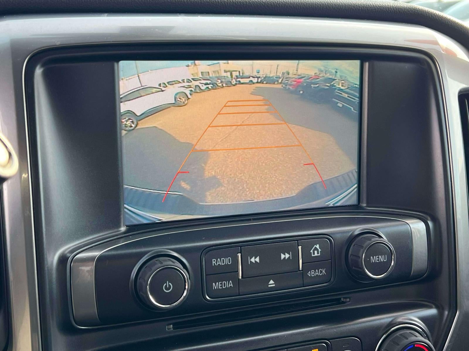 2016 Chevrolet Silverado 1500 1LT