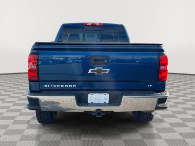2016 Chevrolet Silverado 1500 1LT