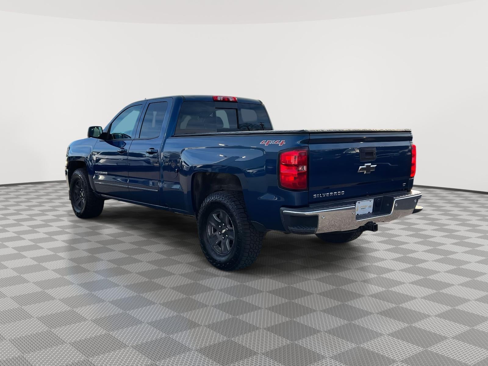 2016 Chevrolet Silverado 1500 1LT