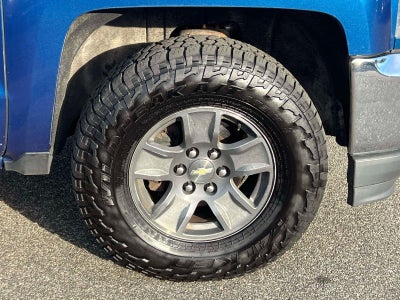 2016 Chevrolet Silverado 1500 1LT