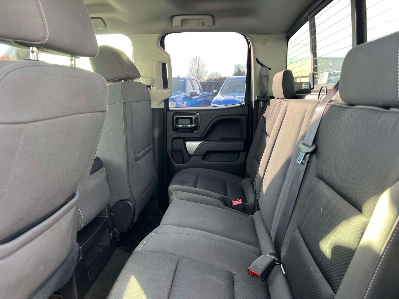 2016 Chevrolet Silverado 1500 1LT