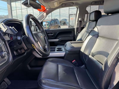 2017 Chevrolet Silverado 1500 2LZ