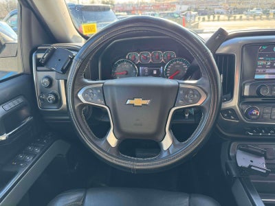 2017 Chevrolet Silverado 1500 2LZ