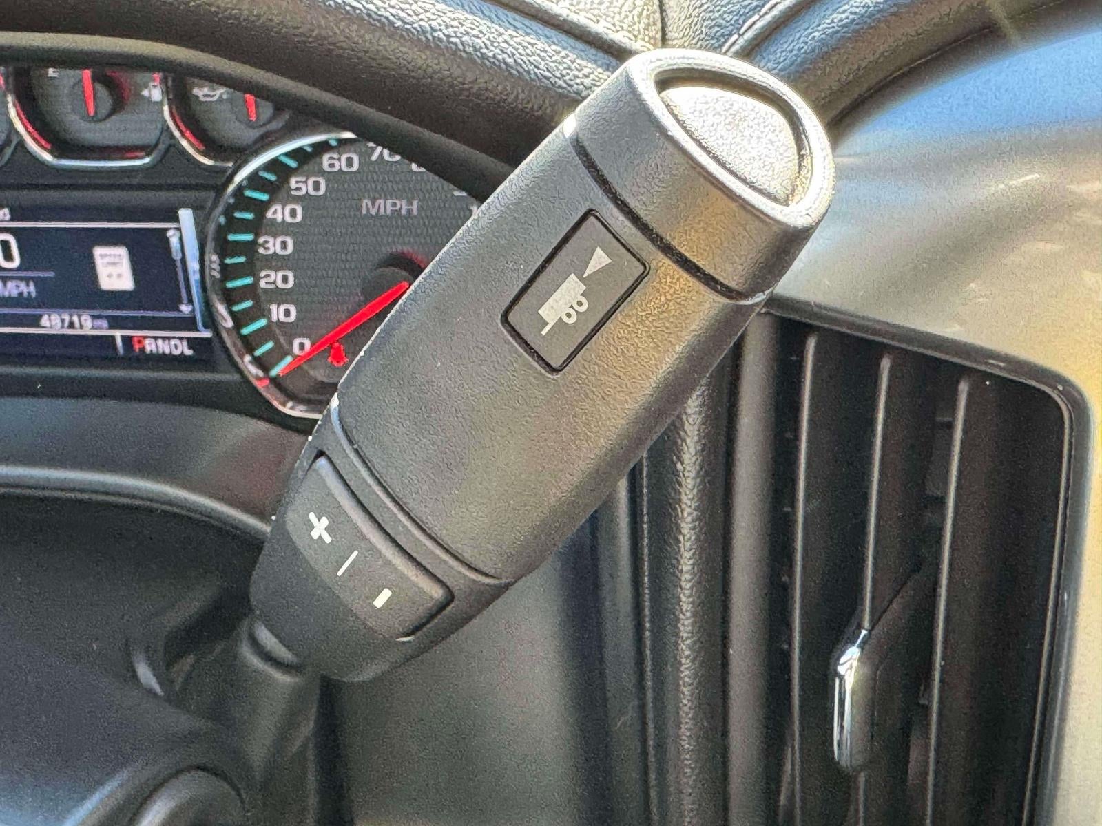 2017 Chevrolet Silverado 1500 2LZ