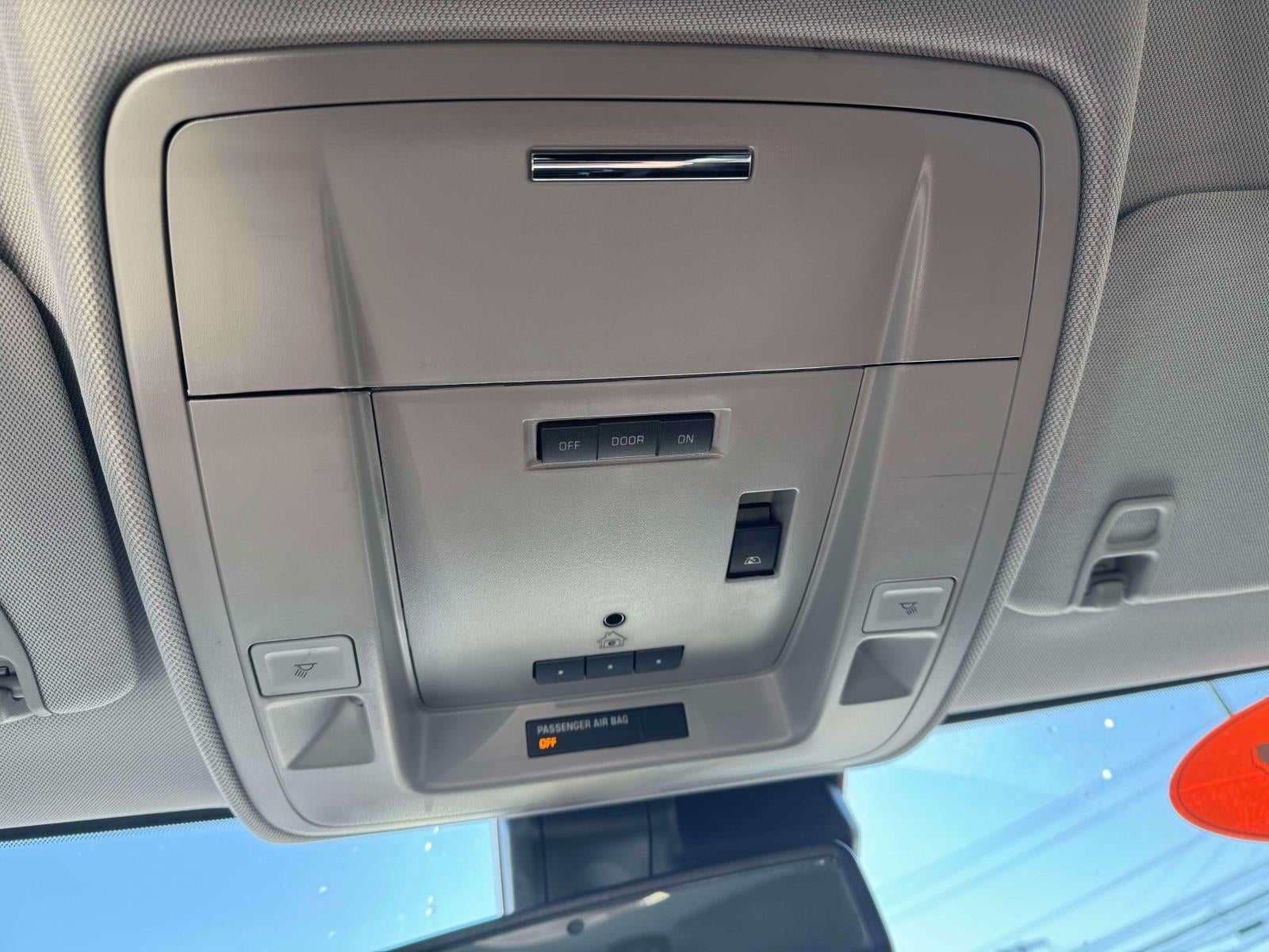 2017 Chevrolet Silverado 1500 2LZ