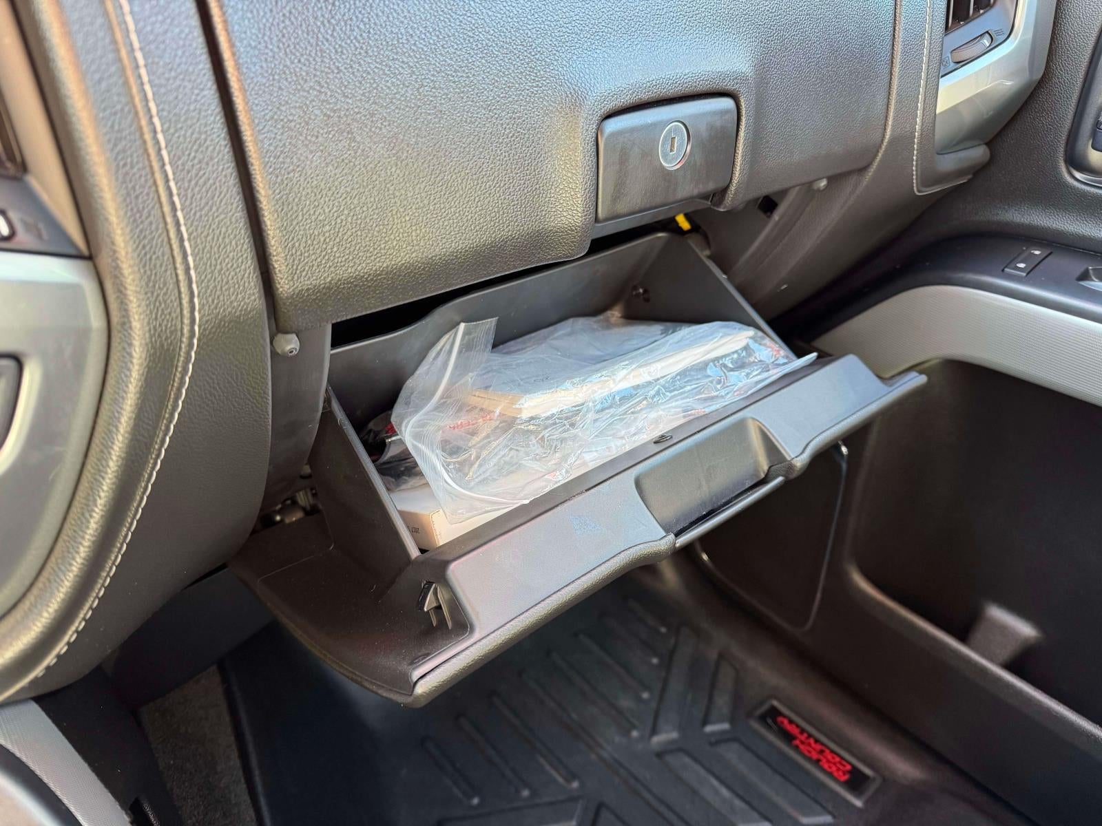 2017 Chevrolet Silverado 1500 2LZ