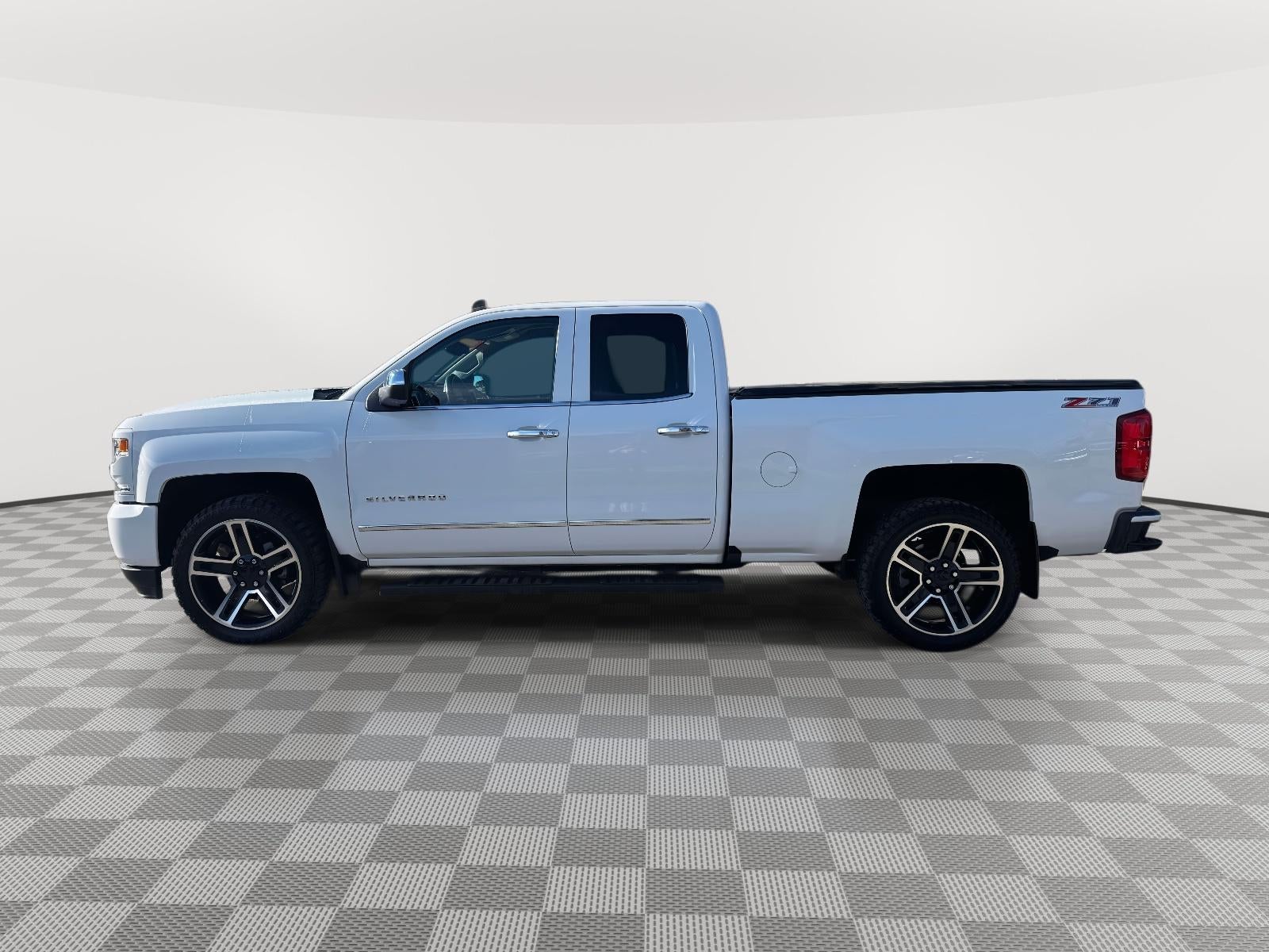 2017 Chevrolet Silverado 1500 2LZ