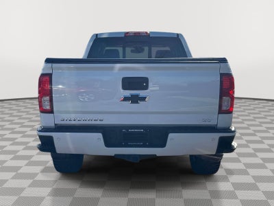 2017 Chevrolet Silverado 1500 2LZ