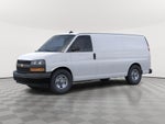 2025 Chevrolet Express Cargo RWD 2500 Regular Wheelbase WT