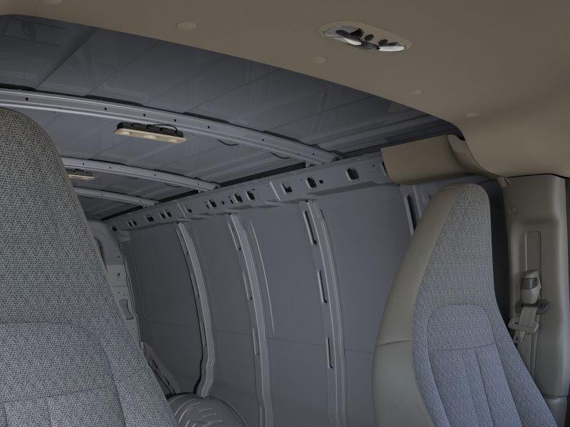 2025 Chevrolet Express Cargo RWD 2500 Regular Wheelbase WT