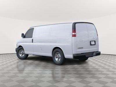 2025 Chevrolet Express Cargo RWD 2500 Regular Wheelbase WT