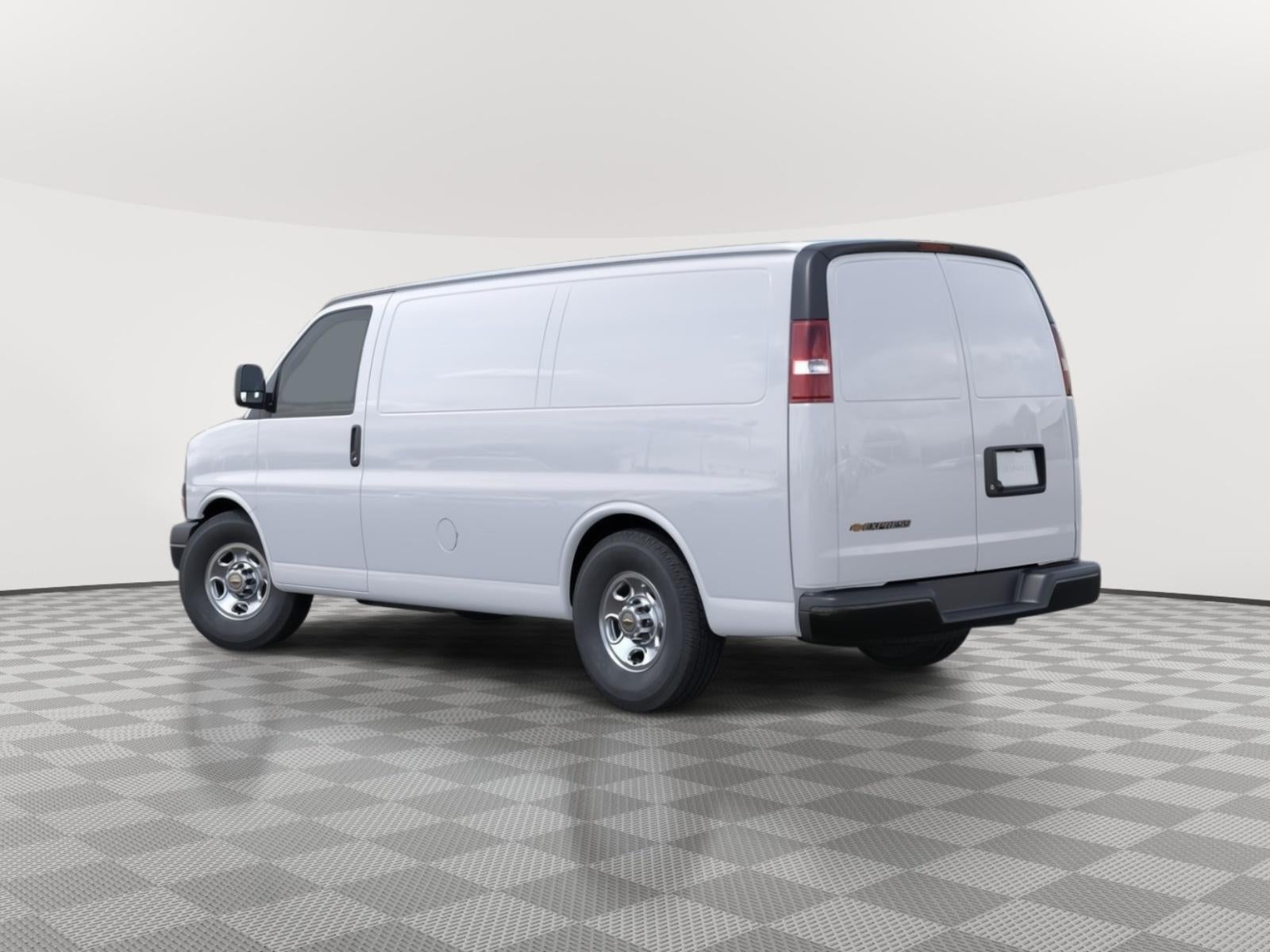 2025 Chevrolet Express Cargo RWD 2500 Regular Wheelbase WT