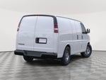 2025 Chevrolet Express Cargo RWD 2500 Regular Wheelbase WT