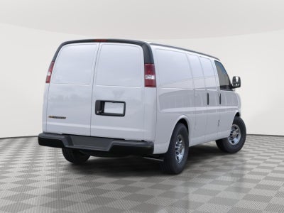 2025 Chevrolet Express Cargo RWD 2500 Regular Wheelbase WT