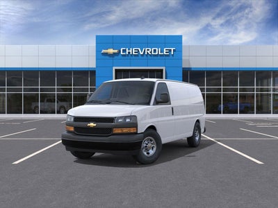 2025 Chevrolet Express Cargo RWD 2500 Regular Wheelbase WT