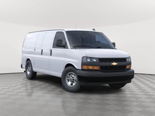 2025 Chevrolet Express Cargo RWD 2500 Regular Wheelbase WT