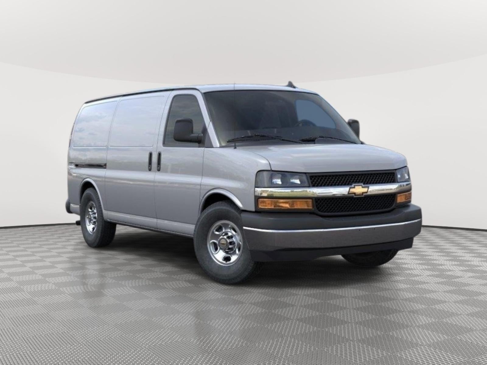2027 Chevrolet Express Cargo Van Work Van