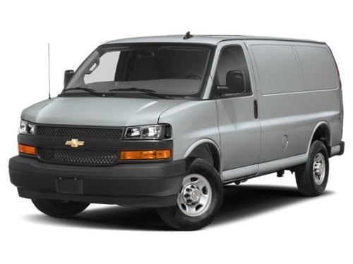 2027 Chevrolet Express Cargo Van Work Van
