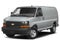 2027 Chevrolet Express Cargo Van Work Van
