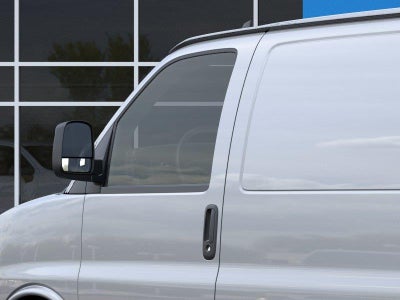 2027 Chevrolet Express Cargo Van Work Van