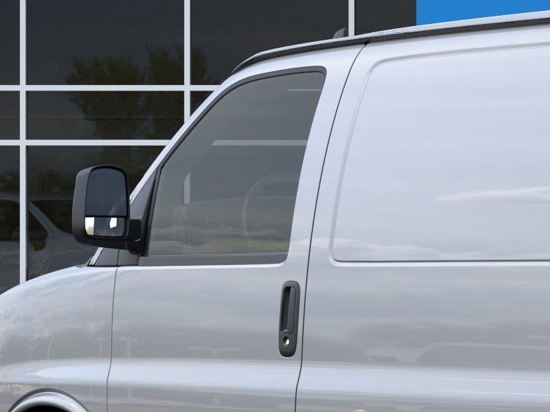 2027 Chevrolet Express Cargo Van Work Van