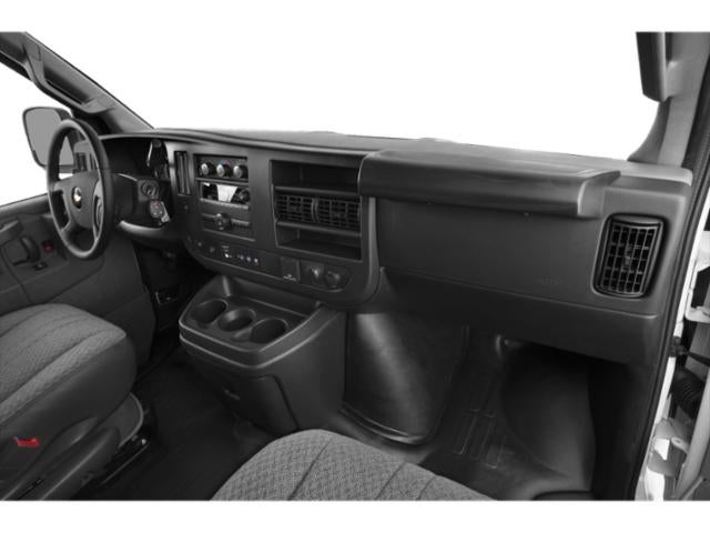 2027 Chevrolet Express Cargo Van Work Van