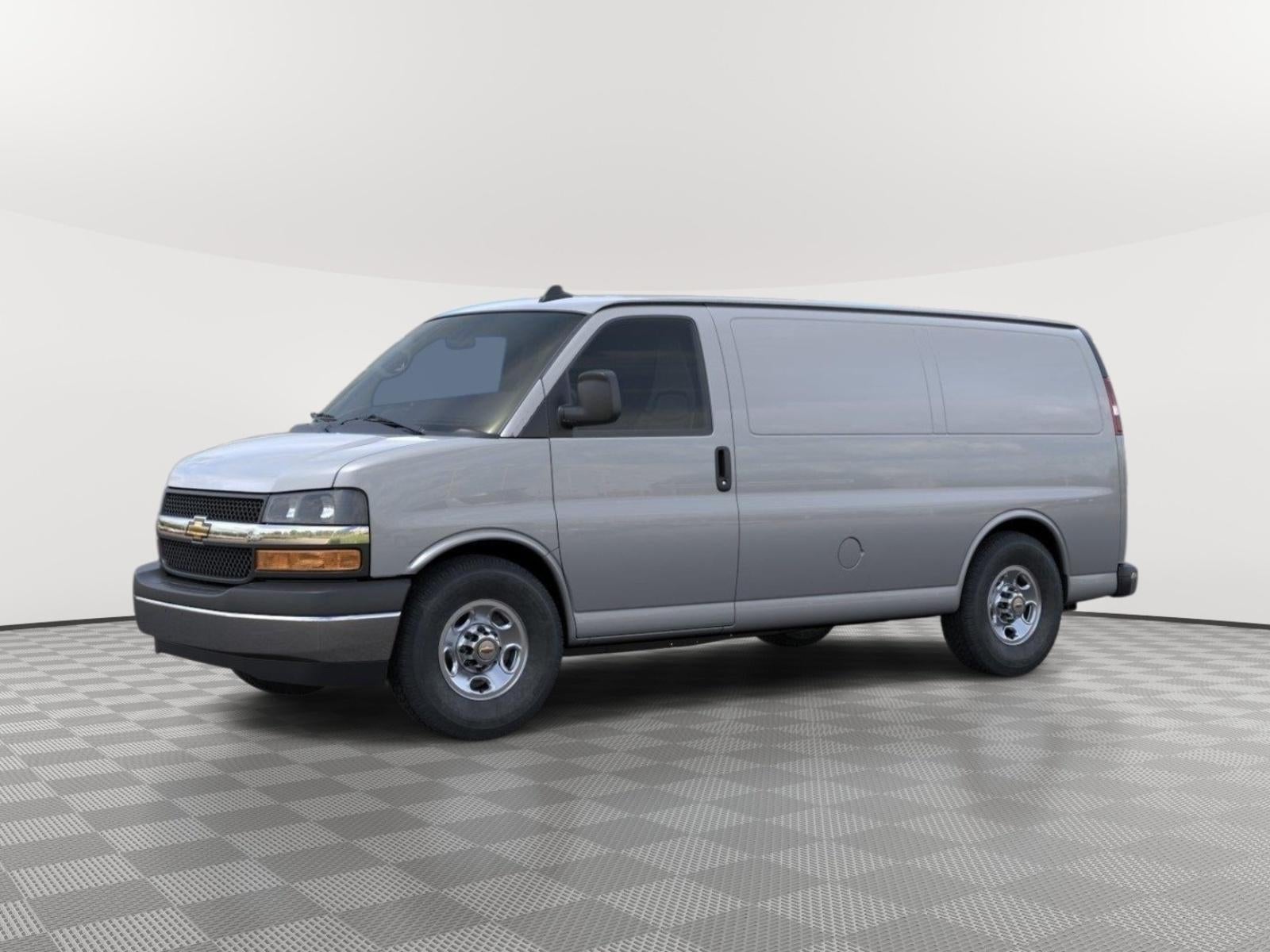 2027 Chevrolet Express Cargo Van Work Van