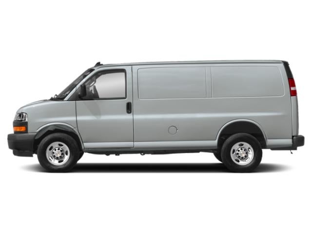 2027 Chevrolet Express Cargo Van Work Van