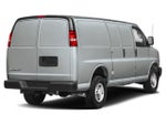 2027 Chevrolet Express Cargo Van Work Van