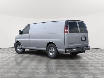 2027 Chevrolet Express Cargo Van Work Van