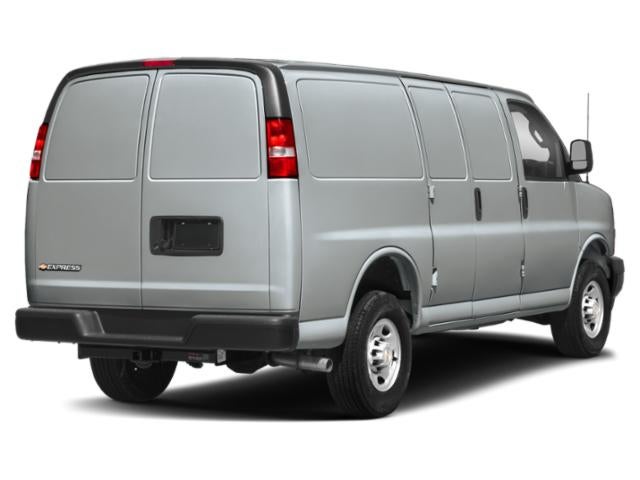 2027 Chevrolet Express Cargo Van Work Van