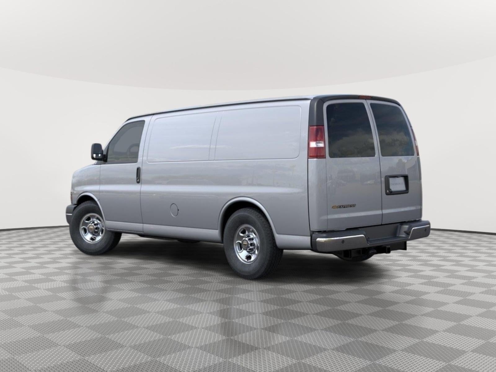 2027 Chevrolet Express Cargo Van Work Van