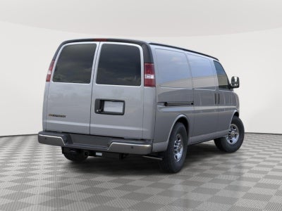2027 Chevrolet Express Cargo Van Work Van