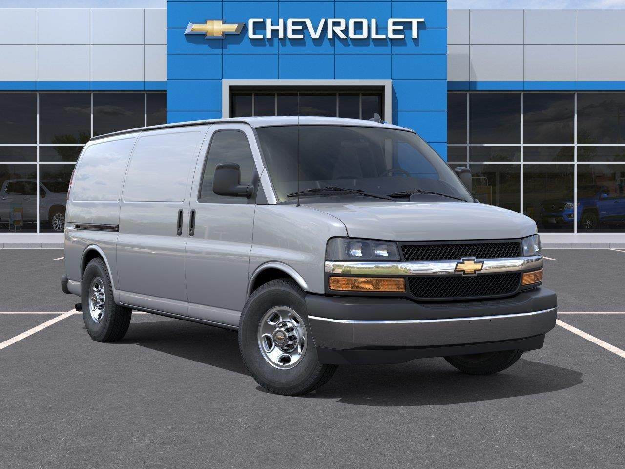 2027 Chevrolet Express Cargo Van Work Van