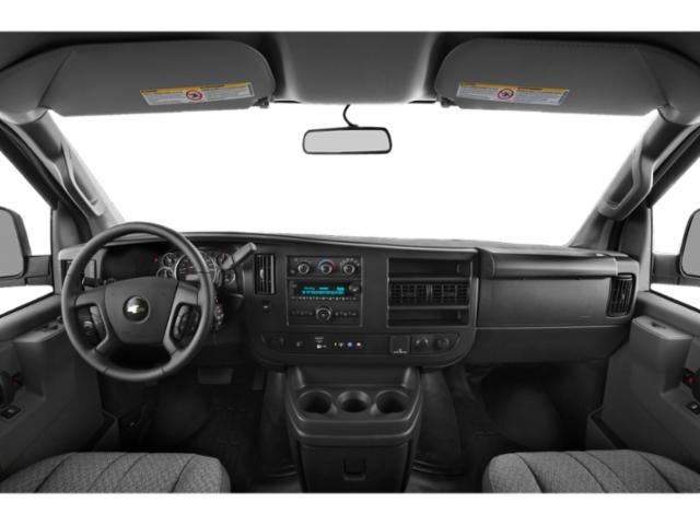 2027 Chevrolet Express Cargo Van Work Van