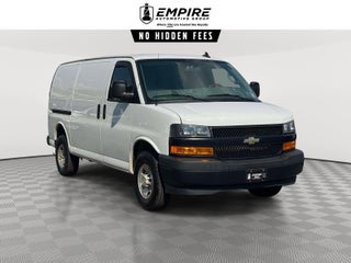 2021 Chevrolet Express Cargo RWD 2500 Regular Wheelbase WT